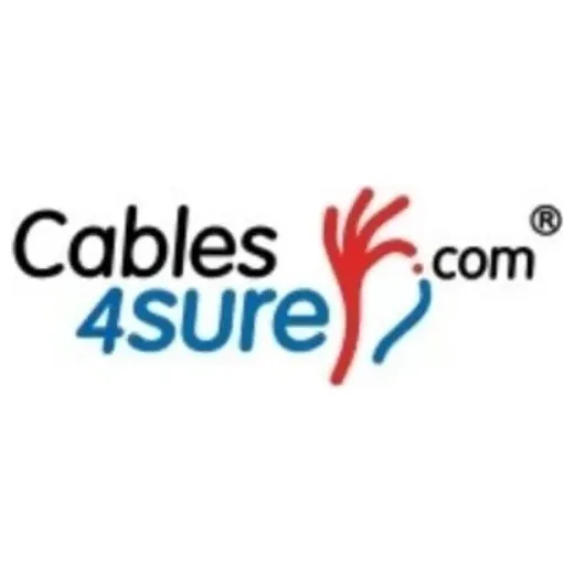 Cables 4 Sure brand logo for cables4sure.com