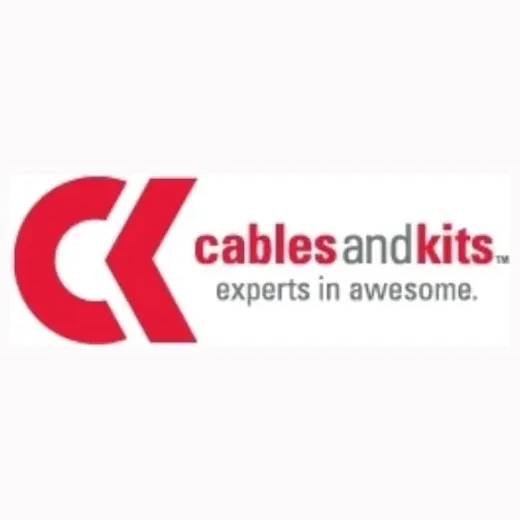 Cables & Kits brand logo for cablesandkits.com