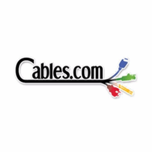 Cables brand logo for cables.com