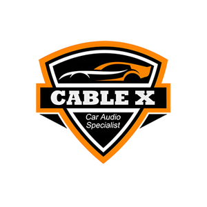 Cablex brand logo for cablexcaraudio.uk
