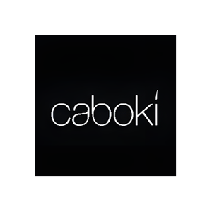 Caboki brand logo for caboki.com