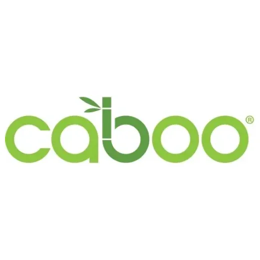Caboo brand logo for cabooproducts.com