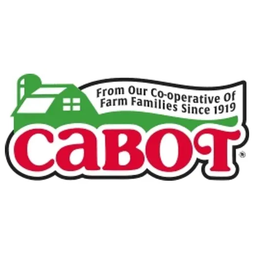 Cabot Creamery brand logo for cabotcreamery.com