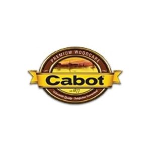Cabot Stain brand logo for cabotstain.com