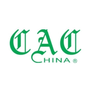 CAC China brand logo for cacchinausa.com