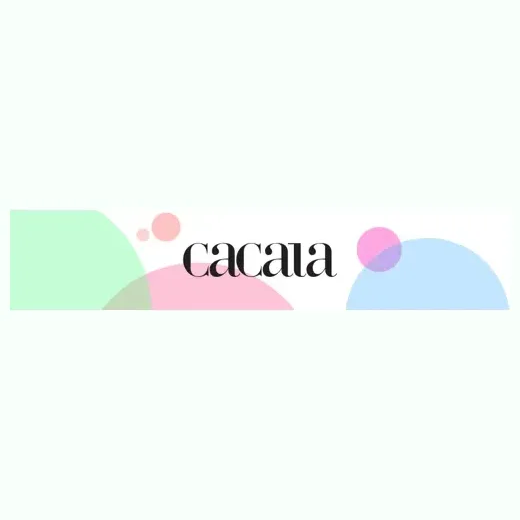 Cacala brand logo for cacalatowels.com