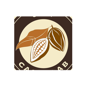 Cacao Lab brand logo for cacaolab.be