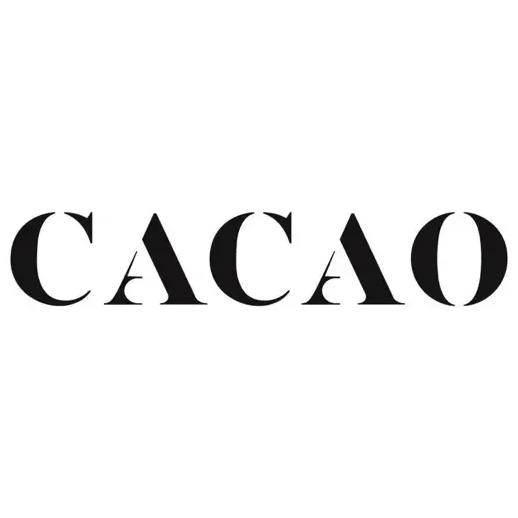 Cacao brand logo for cacao.com.au