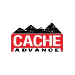 Cache Advance brand logo for cache-advance.com