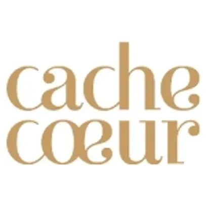 Cache Coeur brand logo for cachecoeur.com