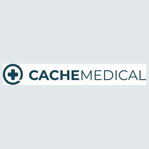 cachemedical brand logo for cachemedical.org