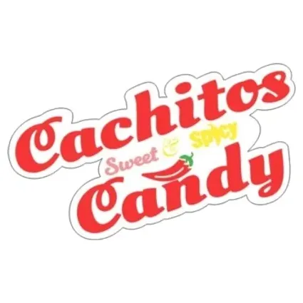 Cachito's brand logo for cachitoscandy.com