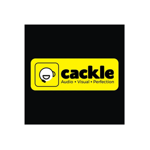 Cackle brand logo for cackle.co.nz