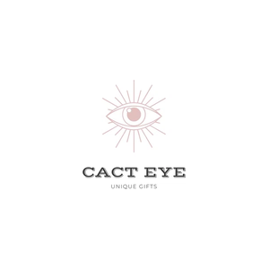 cacteye brand logo for cacteye.shop