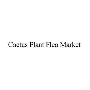 Cactus Plant Flea Market brand logo for cactusplantfleamarket.com