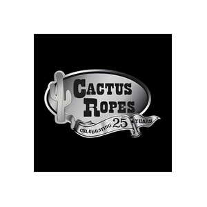 Cactus Ropes brand logo for cactusropes.com