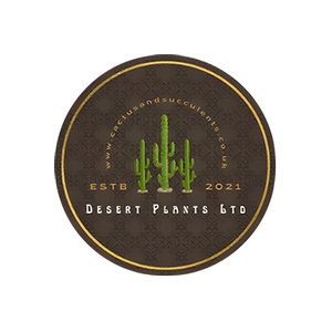Cactus & Succulents brand logo for cactusandsucculents.co.uk