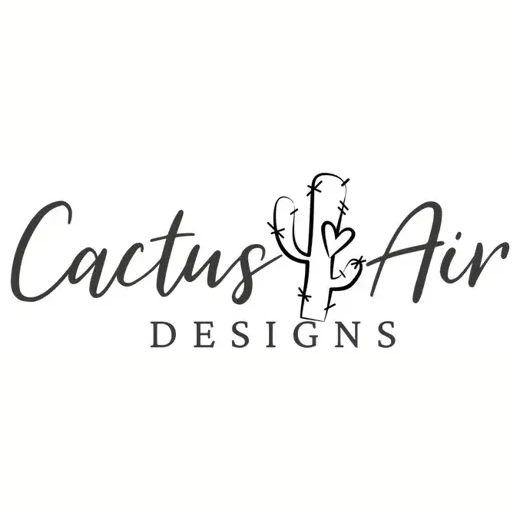cactusairdesigns brand logo for cactusairdesigns.com