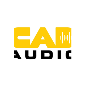 CAD Audio brand logo for cadaudio.com