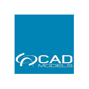 CAD Models brand logo for cadmodels.com