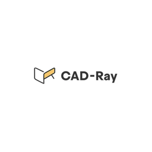 CAD-Ray brand logo for cad-ray.com