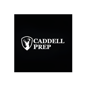 Caddell Prep brand logo for caddellprep.com