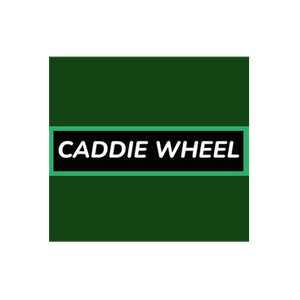 Caddie Wheel brand logo for caddiewheel.com