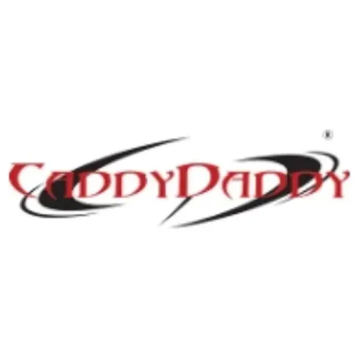 Caddy Daddy brand logo for caddydaddy.com