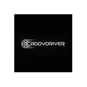 Caddy Driver brand logo for caddydriver.com