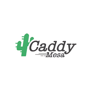 Caddy Mesa brand logo for caddymesa.com