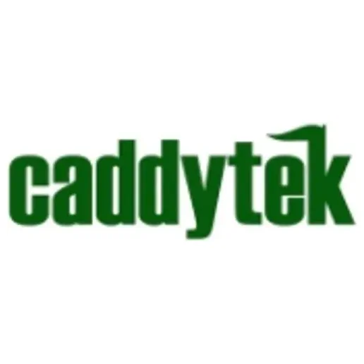 CaddyTek brand logo for caddytek.com