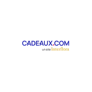 Cadeaux brand logo for cadeaux.com