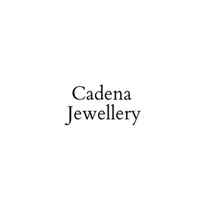 Cadena Jewellery brand logo for cadenajewellery.com