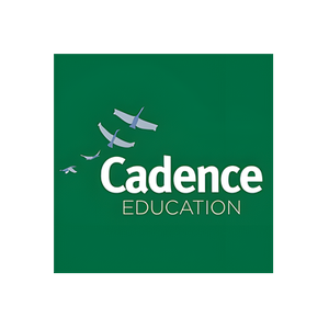 Cadence Education brand logo for cadence-education.com