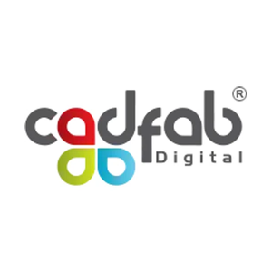 cadfabdigital brand logo for cadfabdigital.com