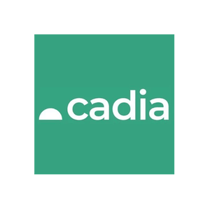 Cadia brand logo for cadiasleep.com