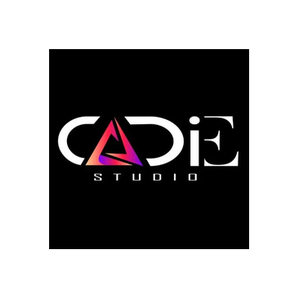 Cadie brand logo for cadiestudio.com