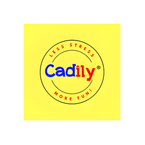 Cadily brand logo for cadily.org