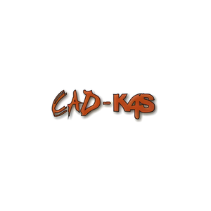Cadkas brand logo for cadkas.com