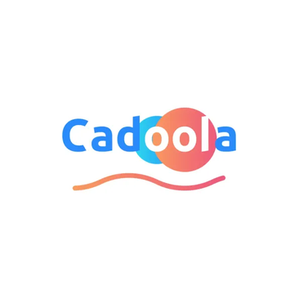 Cadoola brand logo for cadoola2.com