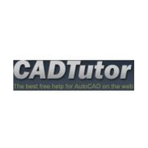 CADTutor brand logo for cadtutor.net