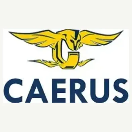 Caerus brand logo for caerusstrength.com