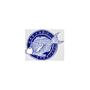 Caesar's Tropical Fish brand logo for caesarstropicalfish.com