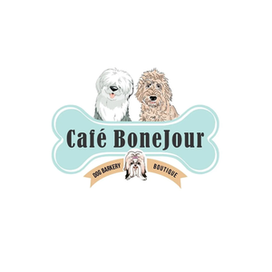 Cafe Bonejour brand logo for cafebonejour.com
