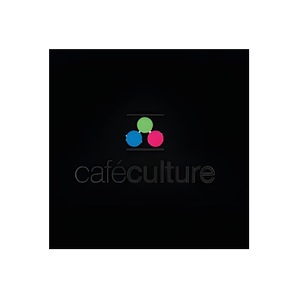 Cafe Culture brand logo for cafeculture.biz