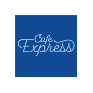 Cafe Express brand logo for cafe-express.com