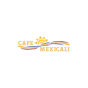 Cafe Mexicali brand logo for cafemexicali.com