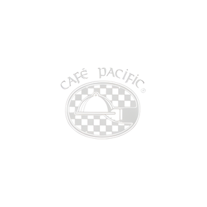 Cafe Pacific brand logo for cafepacificdallas.com