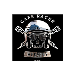 Cafe Racer Webshop brand logo for caferacerwebshop.com