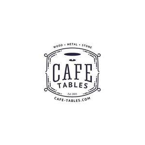 cafe-tables brand logo for cafe-tables.com